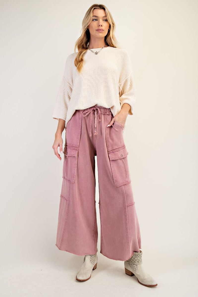 Feeling Good Cargo Pants