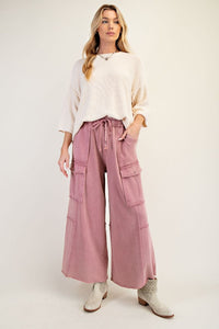 Feeling Good Cargo Pants