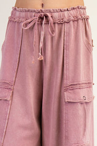 Feeling Good Cargo Pants