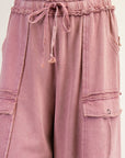 Feeling Good Cargo Pants