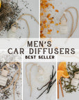 Men’s Car Diffusers