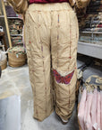 Bumble Bee Rose Pants