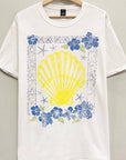 Tropical Shores Graphic Tee