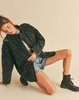 Quilted Dixie Jacket