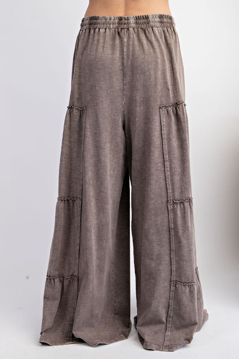 Comfy Tiered Pants