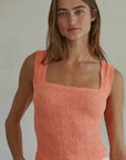 Love Note Seamless Tank