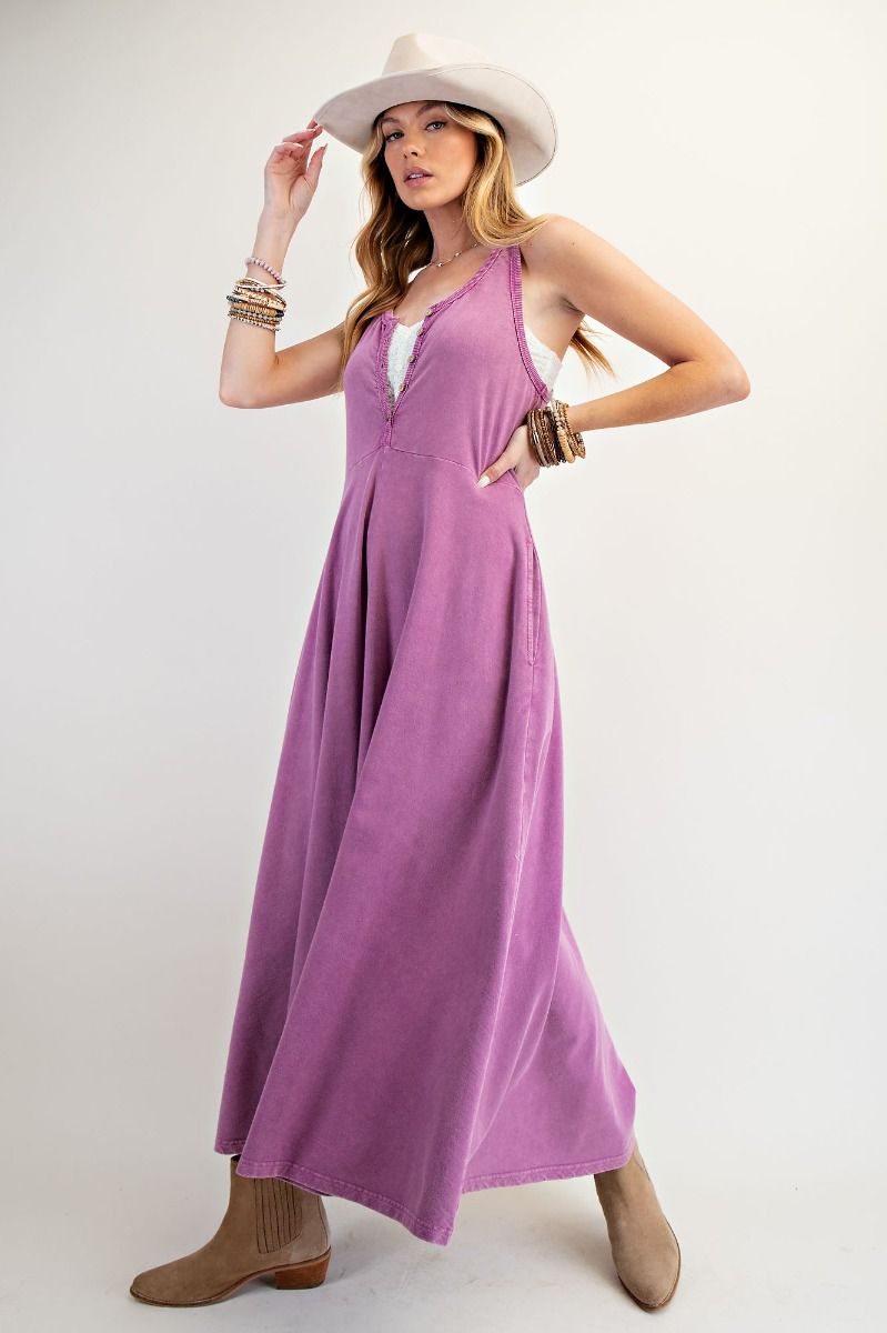 Lazy Day Jumpsuit