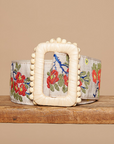 Summer Floral Belt