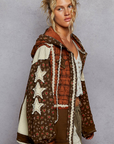 Daydreamer Patchwork Jacket