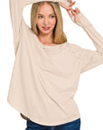 On the Go Long Sleeve