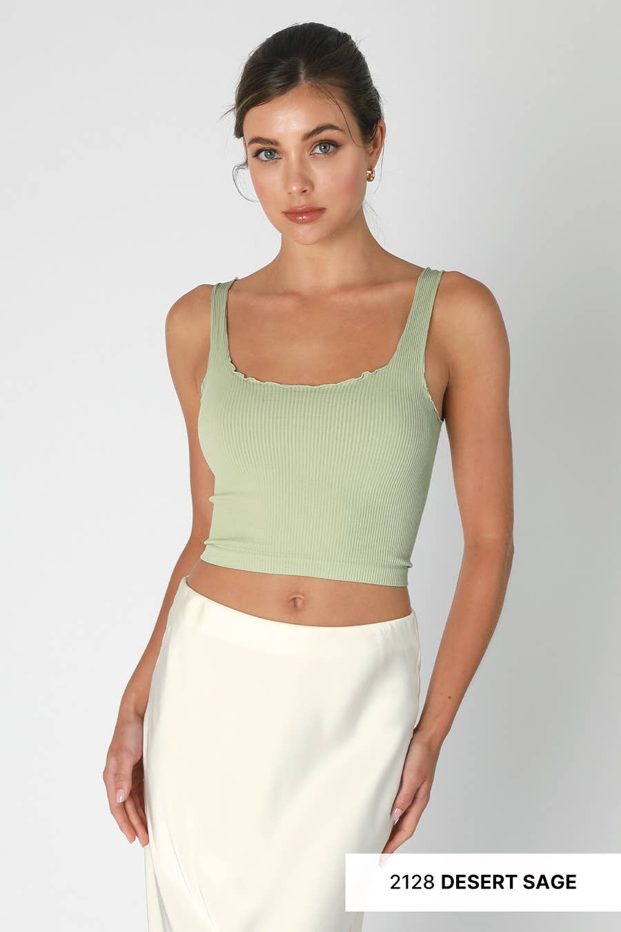 Love Me Not Crop Top