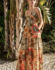 Caribbean Vibes Dress