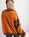 The Ethic Inside Out Pullover