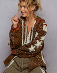 Daydreamer Patchwork Jacket