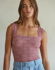 Love Note Seamless Tank