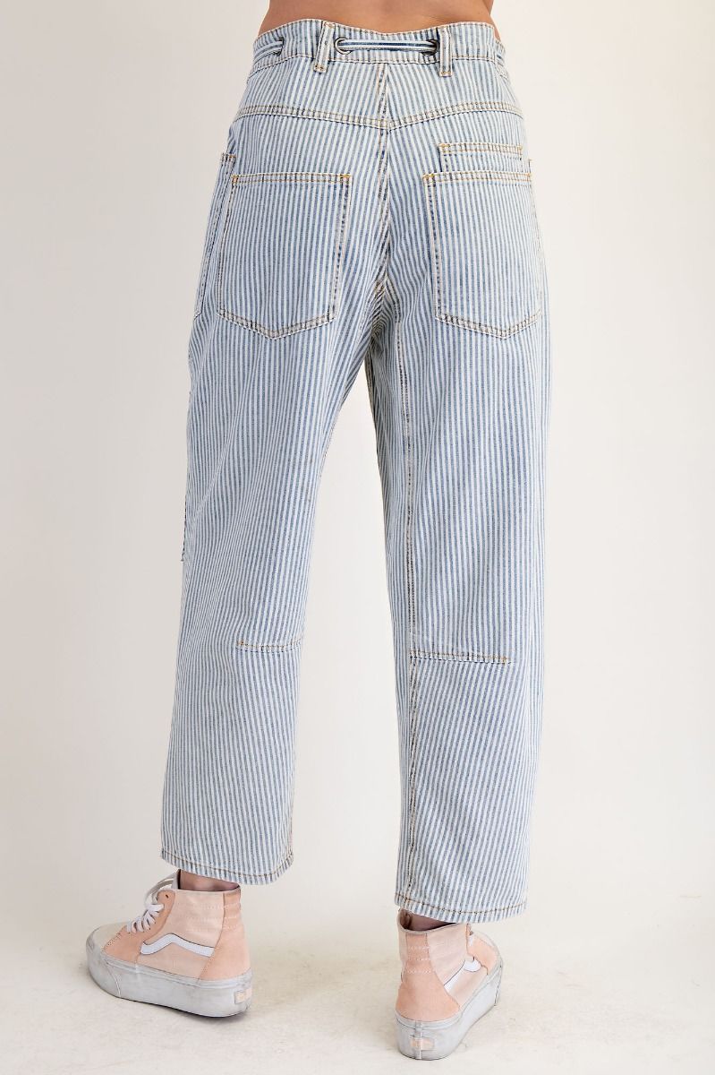 Shipwreck Striped Pants