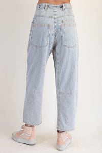 Shipwreck Striped Pants