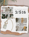 Car Fragrance Bundle 2/ $16