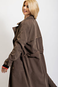 Fashion Trench Coat