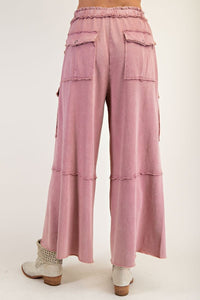 Feeling Good Cargo Pants