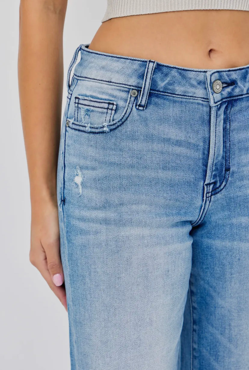 Logan Dad Jeans