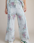 Floral Romance Pants