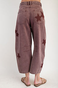 Reach For The Stars Barrel Pants