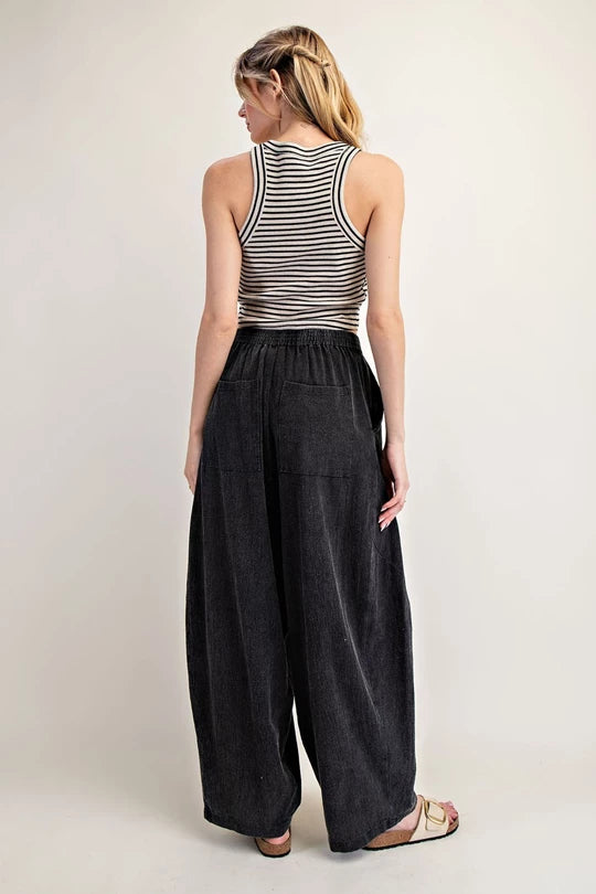 The Napa Wide Leg Pants