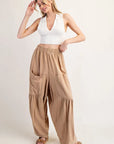 The Napa Wide Leg Pants