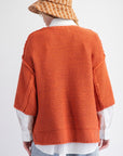 Fall for you Sweater