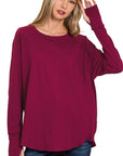 On the Go Long Sleeve