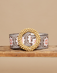 Choco Blossom Belt