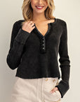 Your Basic Thermal Henley