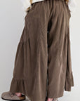 Retro Vibes Corduroy Pants