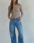 Heartthrob Seamless Long Sleeve