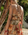Caribbean Vibes Dress