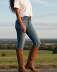 Stella Western Boots