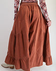 Retro Vibes Corduroy Pants