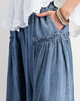 Chic Wide Leg Palazzo Pants