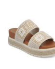 KRISTY Crochet Sandal