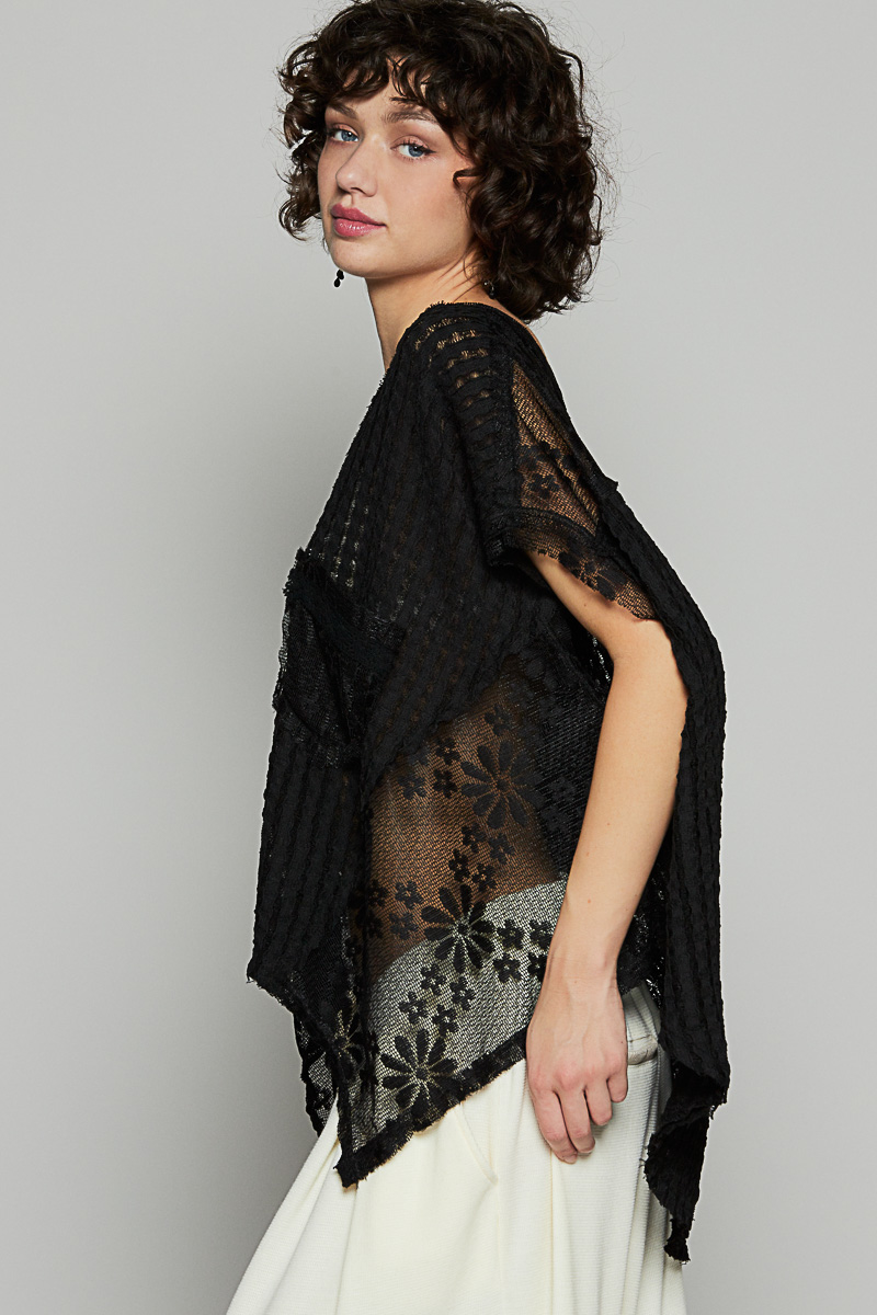 All About That Lace Top