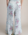 Floral Romance Pants