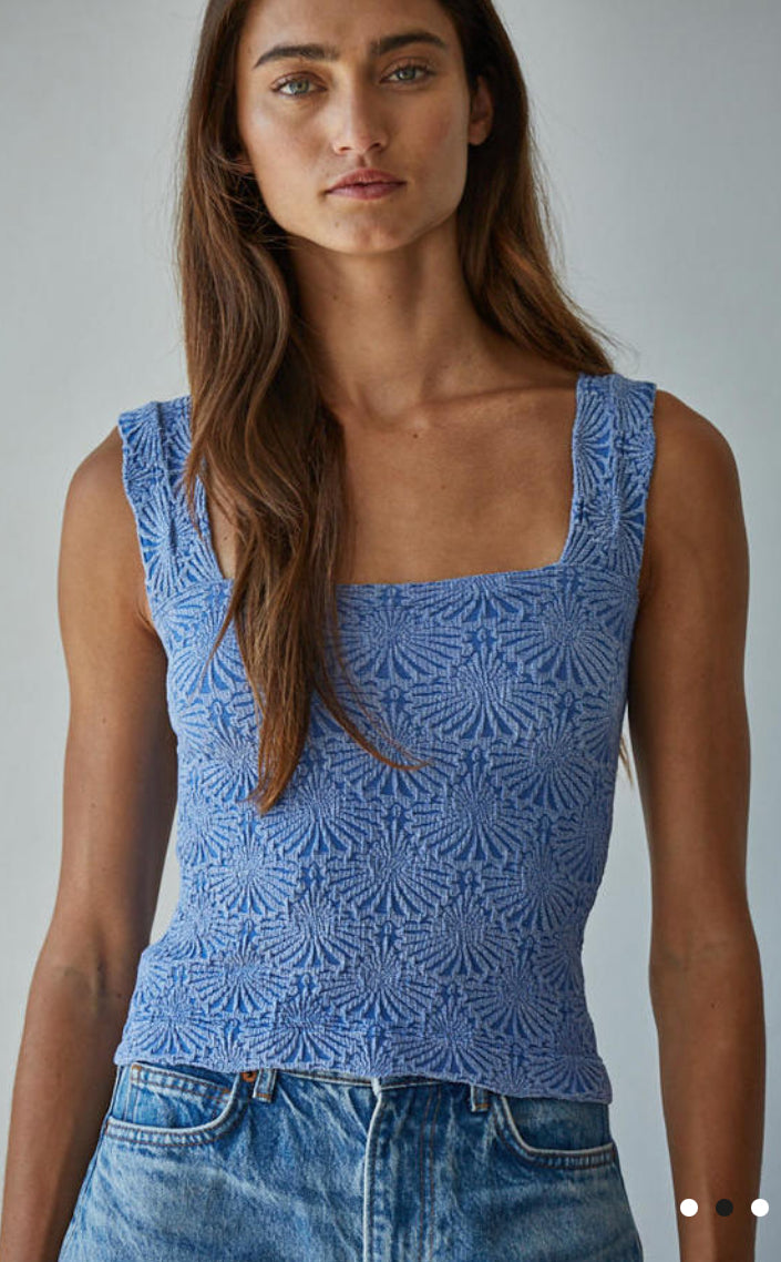 Love Note Seamless Tank