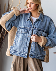 Bringing it back Denim Jacket