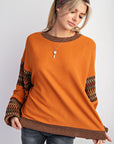 The Ethic Inside Out Pullover
