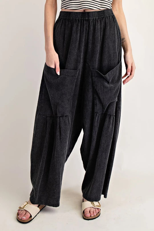 The Napa Wide Leg Pants