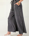 Everyday Comfy Pull On Pants