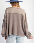 Mineral Wash Thermal