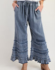 Rodeo Ruffled Pants