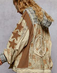 Daydreamer Patchwork Jacket